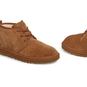 Never worn men’s uggs!